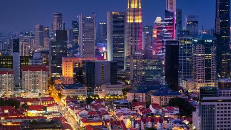 Singapore wallpaper
