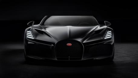 Bugatti W16 Mistral wallpaper