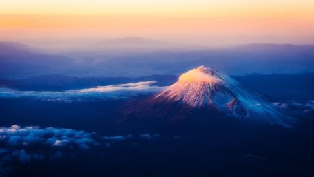 Mount Fuji wallpaper