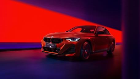 BMW M240i xDrive Coupé wallpaper