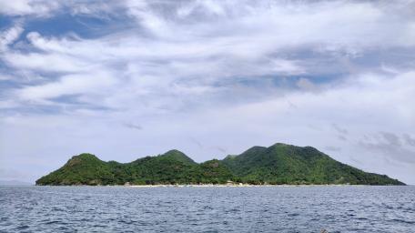 Malangabang Pasil Island wallpaper