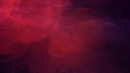 Crimson Nebula Haze in Deep Shadowed Black Abstract 4K wallpaper