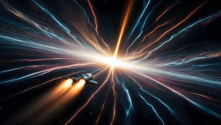 Pulsar Storm wallpaper