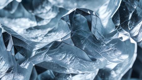 Crystal Ice wallpaper