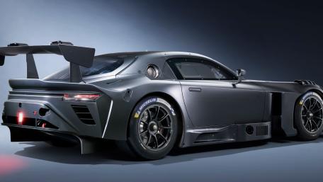 Toyota GR GT3 Gazoo Racing Shadow Spec Wallpaper wallpaper