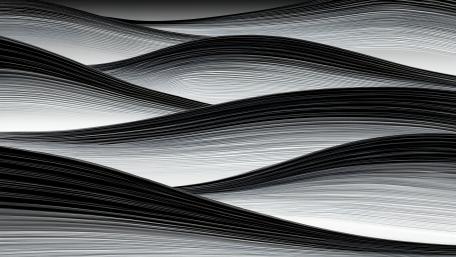 Dense Waves wallpaper
