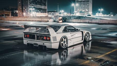 Ferrari F40 wallpaper