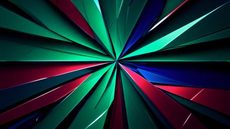 Pinwheel wallpaper
