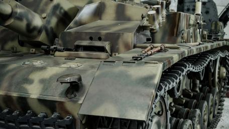 Military Tank Camouflage Design Artwork wallpaper