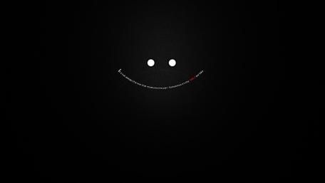 It's not always the tear that measures the pain. Sometimes it's the SMILE we fake. wallpaper