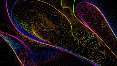 Fingerprint Patterns wallpaper