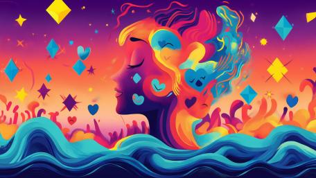 Happy Thoughts wallpaper