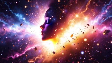 Explosive Thoughts wallpaper