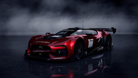 GT by Citroën Race Car (Gr.3) wallpaper