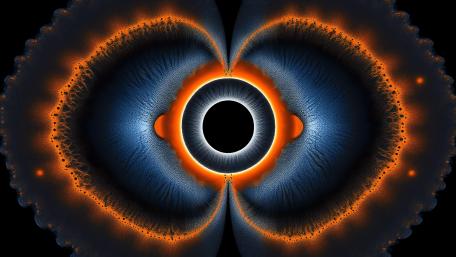 Eye Abstract wallpaper
