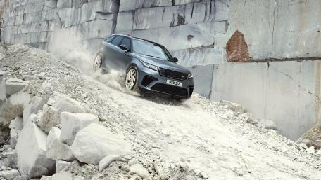 2020 Land Rover Range Rover Velar SVAutobiography Dynamic Edition wallpaper