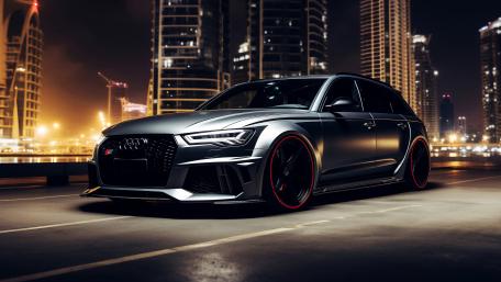 audi wallpaper