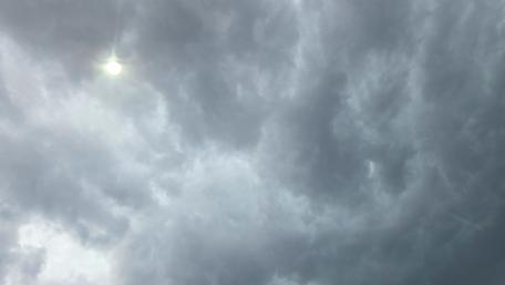 Storm Clouds wallpaper
