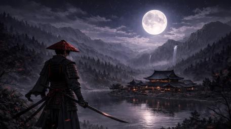 The Silent Guardian wallpaper
