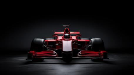 Midnight Formula Racing Beast wallpaper