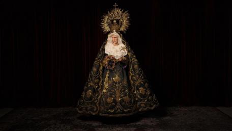 Our Lady of Sorrows Reverent Celebration wallpaper