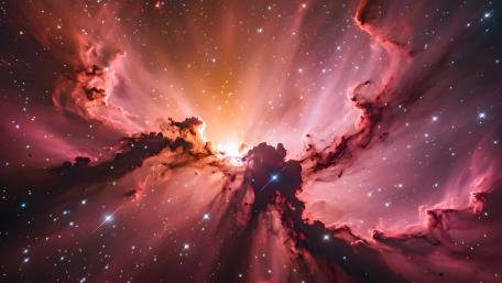 Nebula Emissions wallpaper