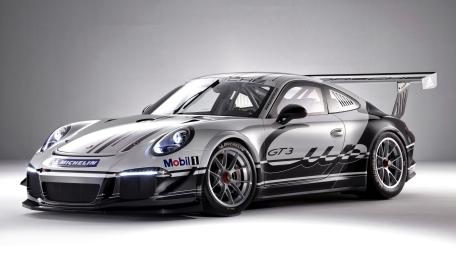 Porsche 911 GT3 Studio Precision wallpaper