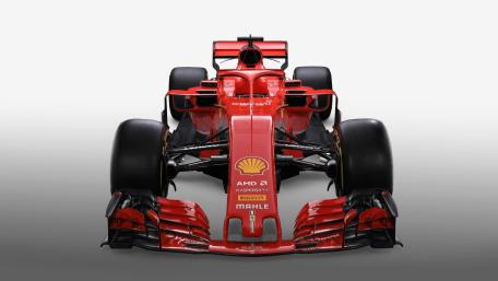 Ferrari Formula One Powerhouse wallpaper