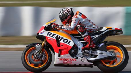 Honda Repsol Racing Power wallpaper