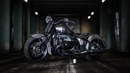 BMW R 18 Shadow Cruiser wallpaper