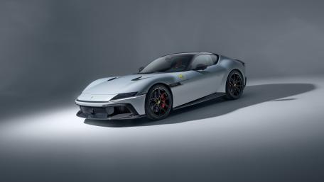Ferrari 12Cilindri Studio Elegance wallpaper