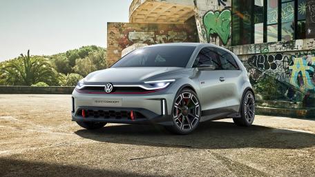 Volkswagen Golf GTI Concept Urban Style wallpaper