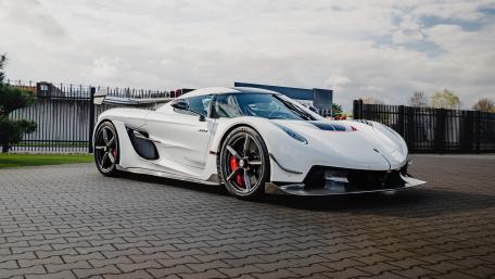koenigsegg jesko wallpaper