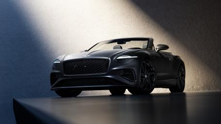 Bentley Continental Elegance wallpaper