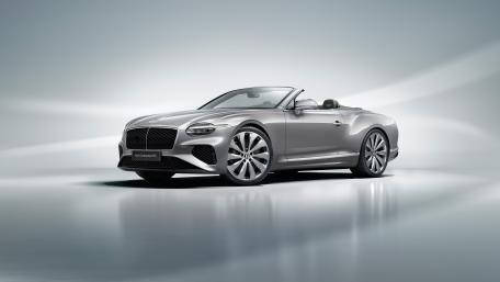 Bentley Continental Elegance wallpaper