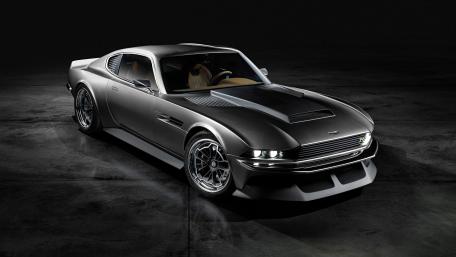 Ringbrothers Aston Martin DBS Restomod wallpaper