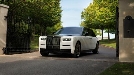 Rolls-Royce Phantom Centenary wallpaper