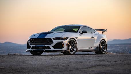 Shelby Super Snake-R wallpaper