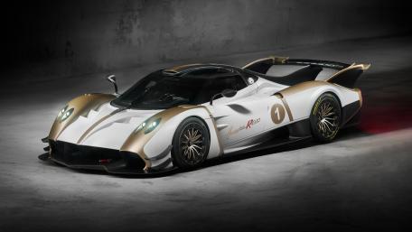 Pagani Huayra R Evo wallpaper