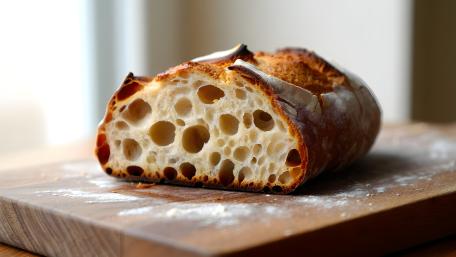 Sour Dough Bread wallpaper