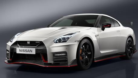 Nissan GT R Nismo Studio Beast wallpaper