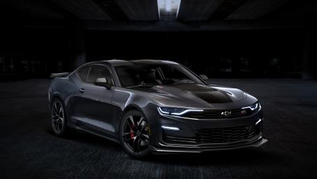 Chevrolet Camaro SS Collector’s Edition wallpaper