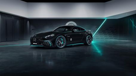 Mercedes-AMG GT 63 PRO 4MATIC+ wallpaper