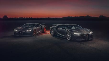 Bugatti Chiron Pur Sport Bugatti Chiron Super Sport 300 wallpaper