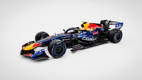 Red Bull RB22 wallpaper