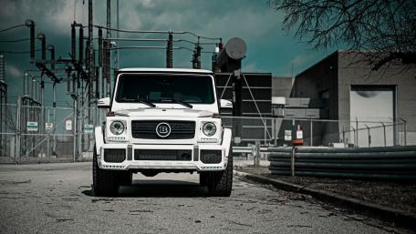 Brabus G Class Urban Power wallpaper