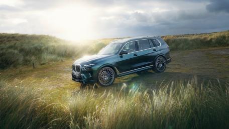 Alpina XB7 BMW X7 wallpaper