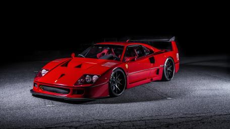 Ferrari F40 Hyperforged wallpaper