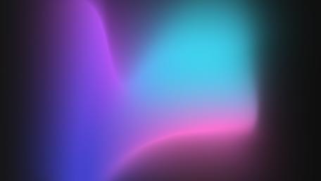 Dreamy Neon Gradient Glow wallpaper