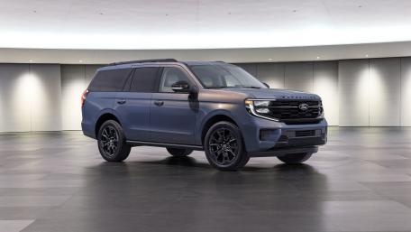 Ford Expedition Bold Studio Showcase wallpaper